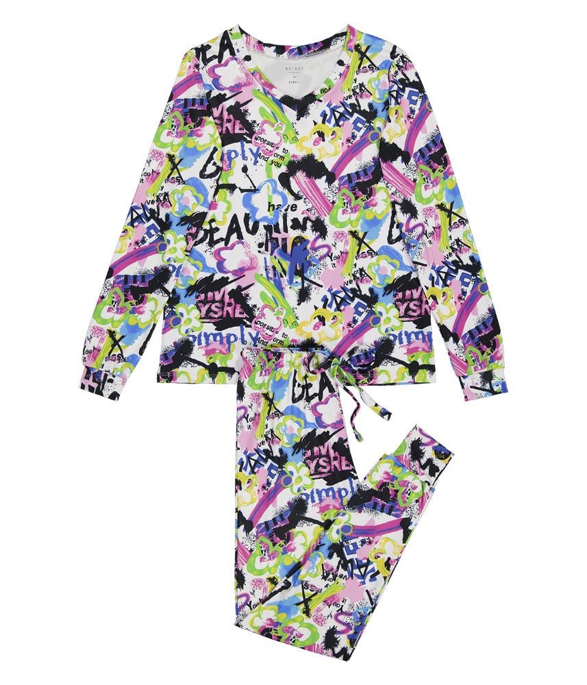 Pj Punk Women - Reset Loungewear