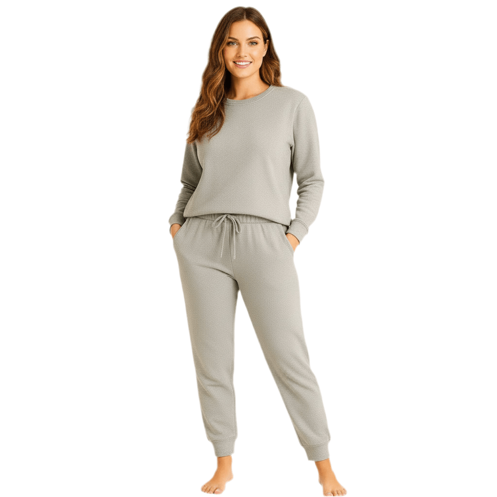 Soft Winter Sand Women - Reset Loungewear