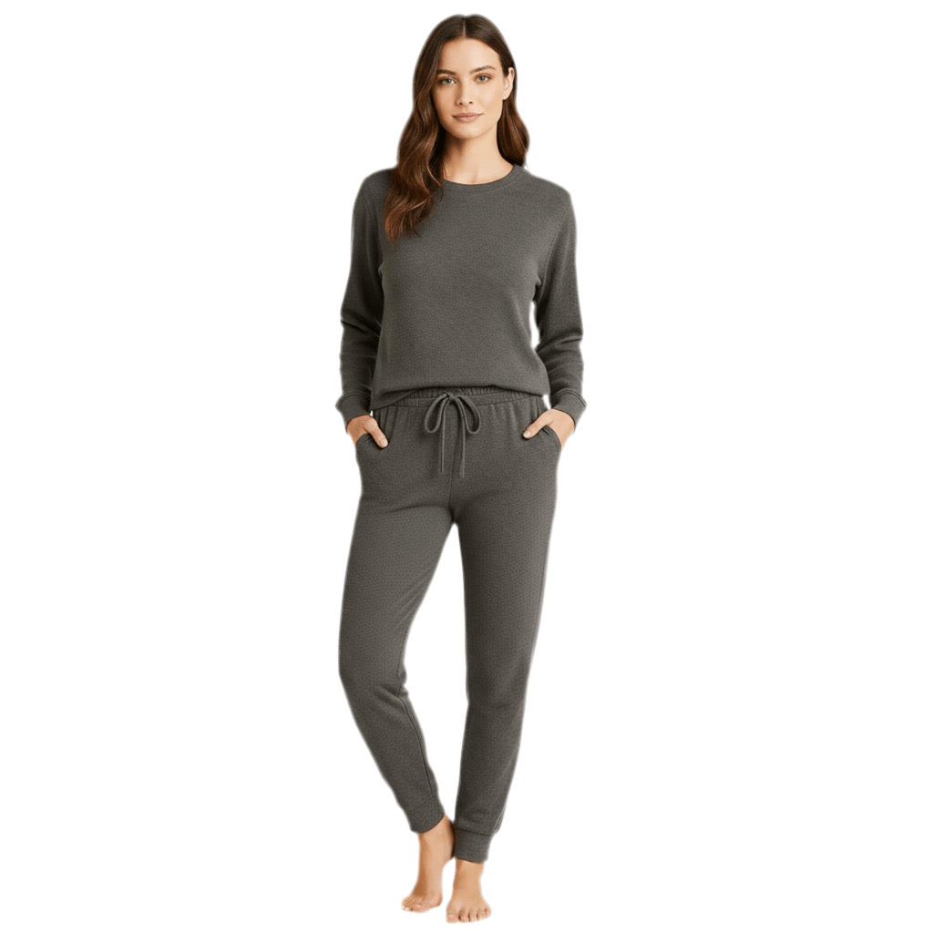 Soft Winter Silver Women - Reset Loungewear