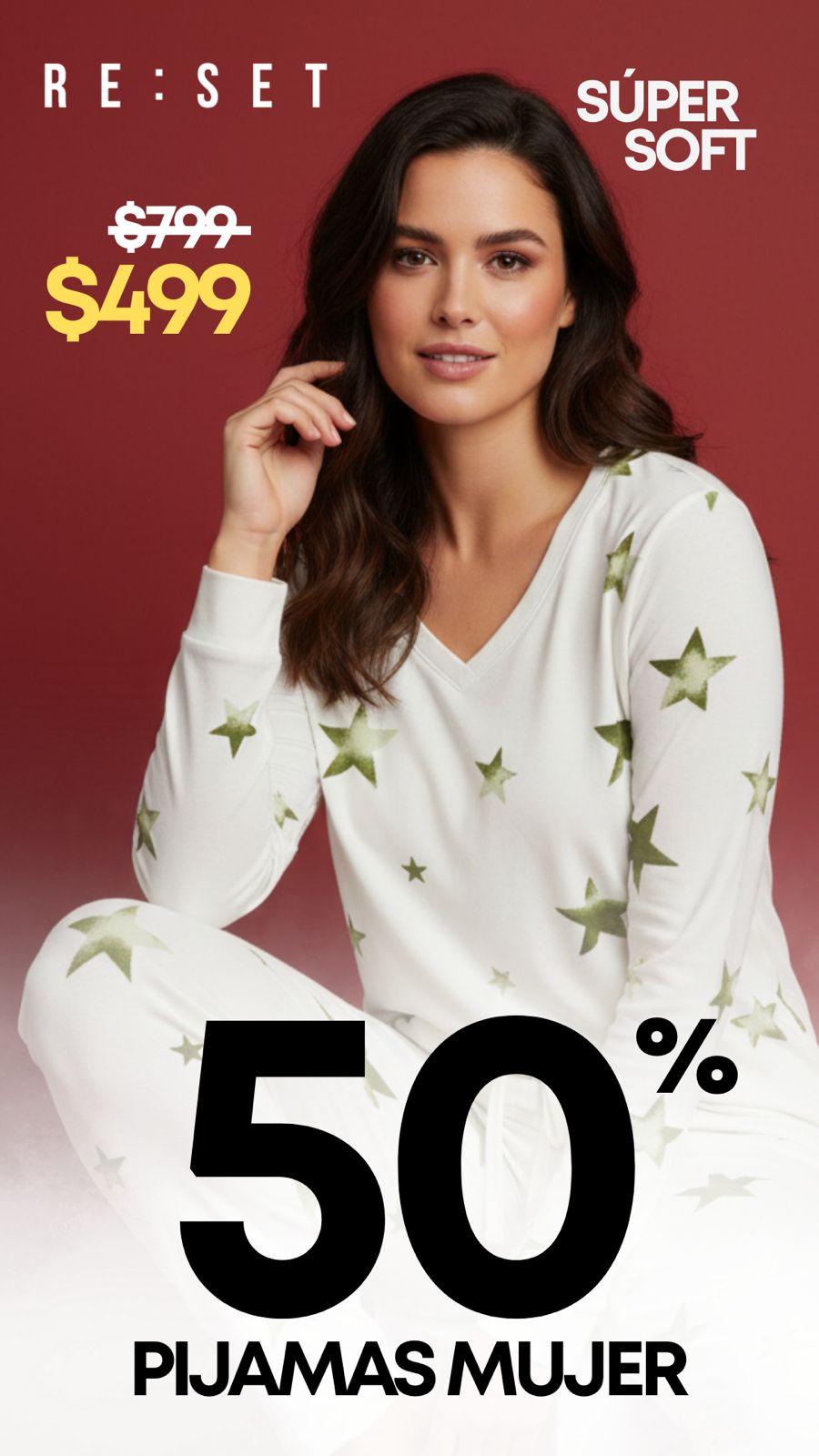 50%OFF FINAL SALE - Reset Loungewear