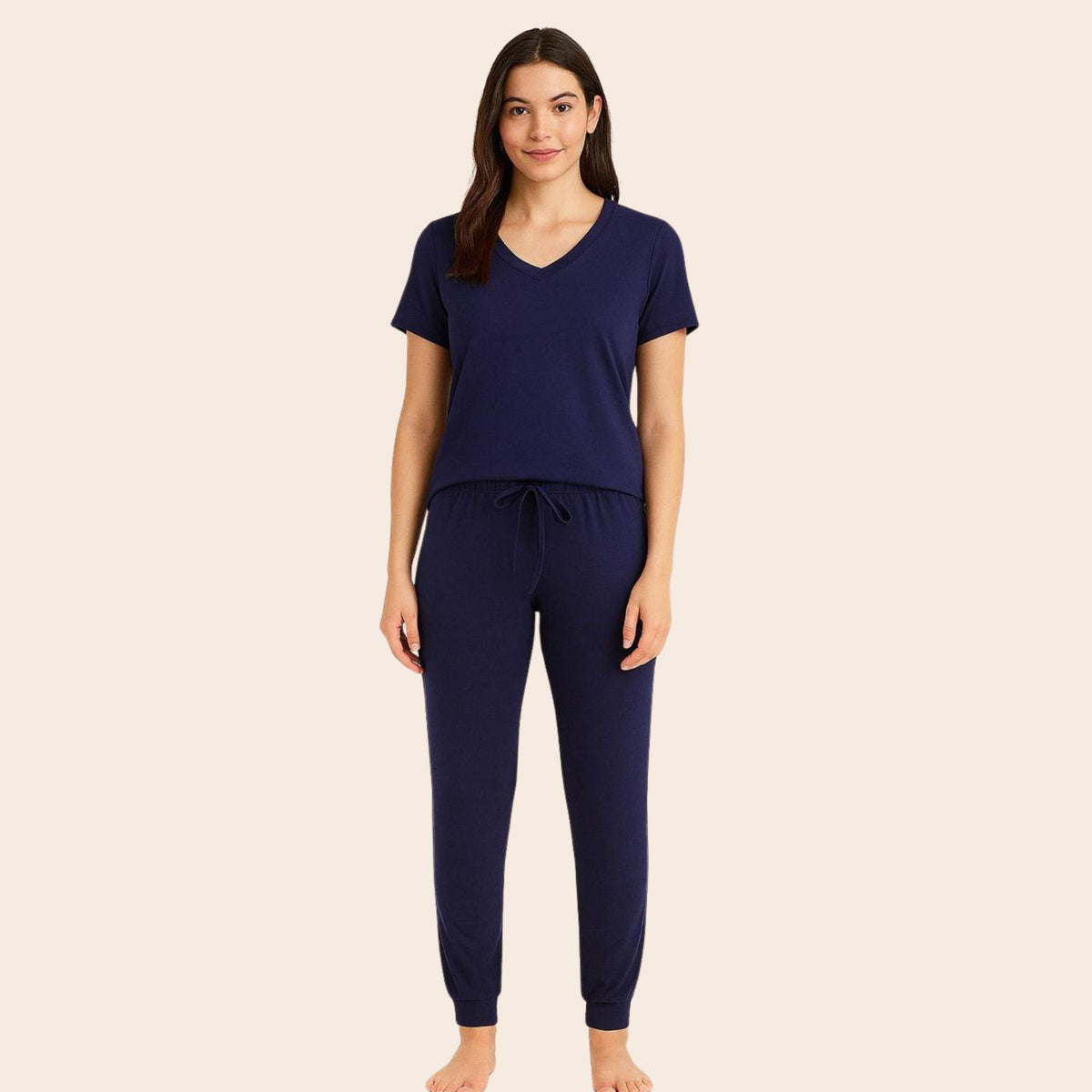 MUJER - PIJAMA MANGA CORTA - Reset Loungewear