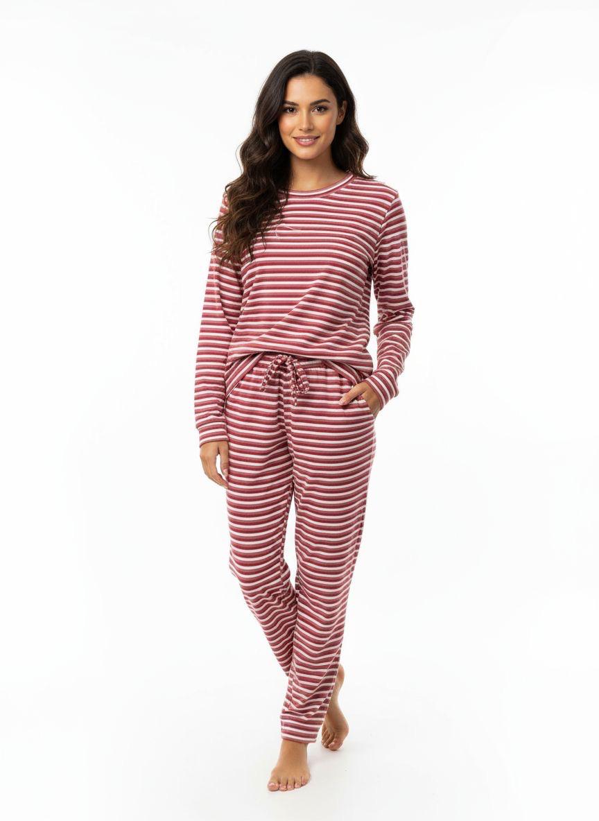 MUJER - PIJAMA MANGA LARGA - Reset Loungewear