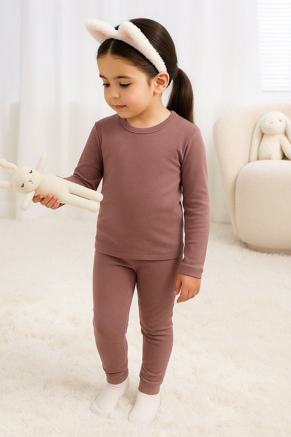 Niñas - Reset Loungewear