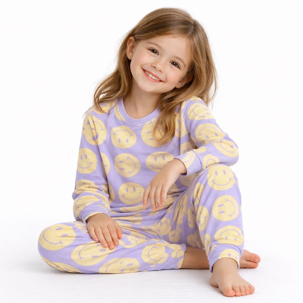 Niñas - Reset Loungewear