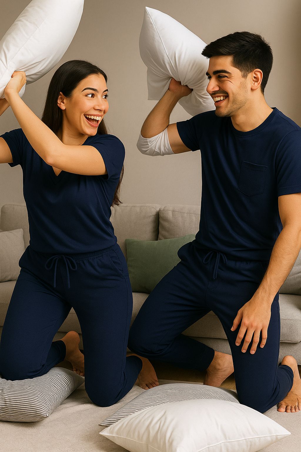Parejas - Reset Loungewear