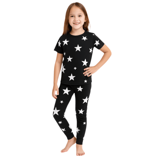 3 Piece Set Girl Starr - Reset Loungewear