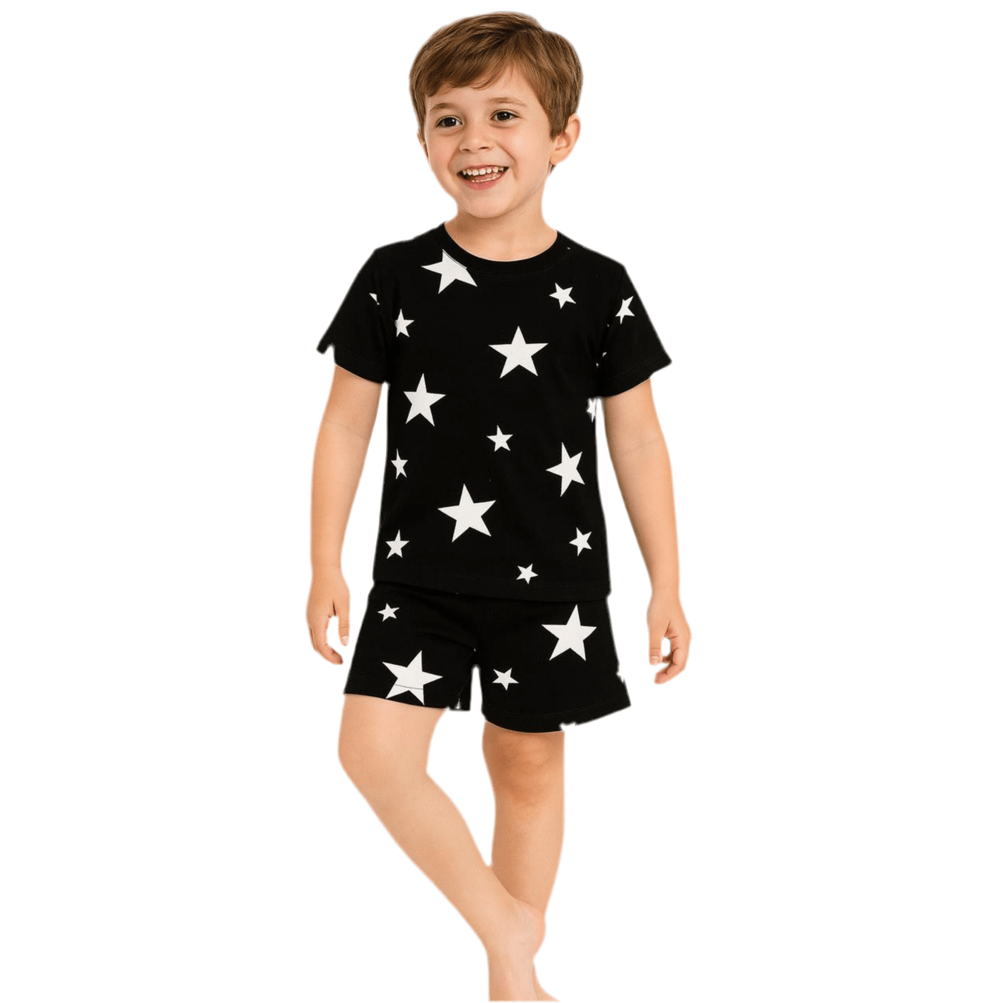 3 Piece Set Girl Starr - Reset Loungewear