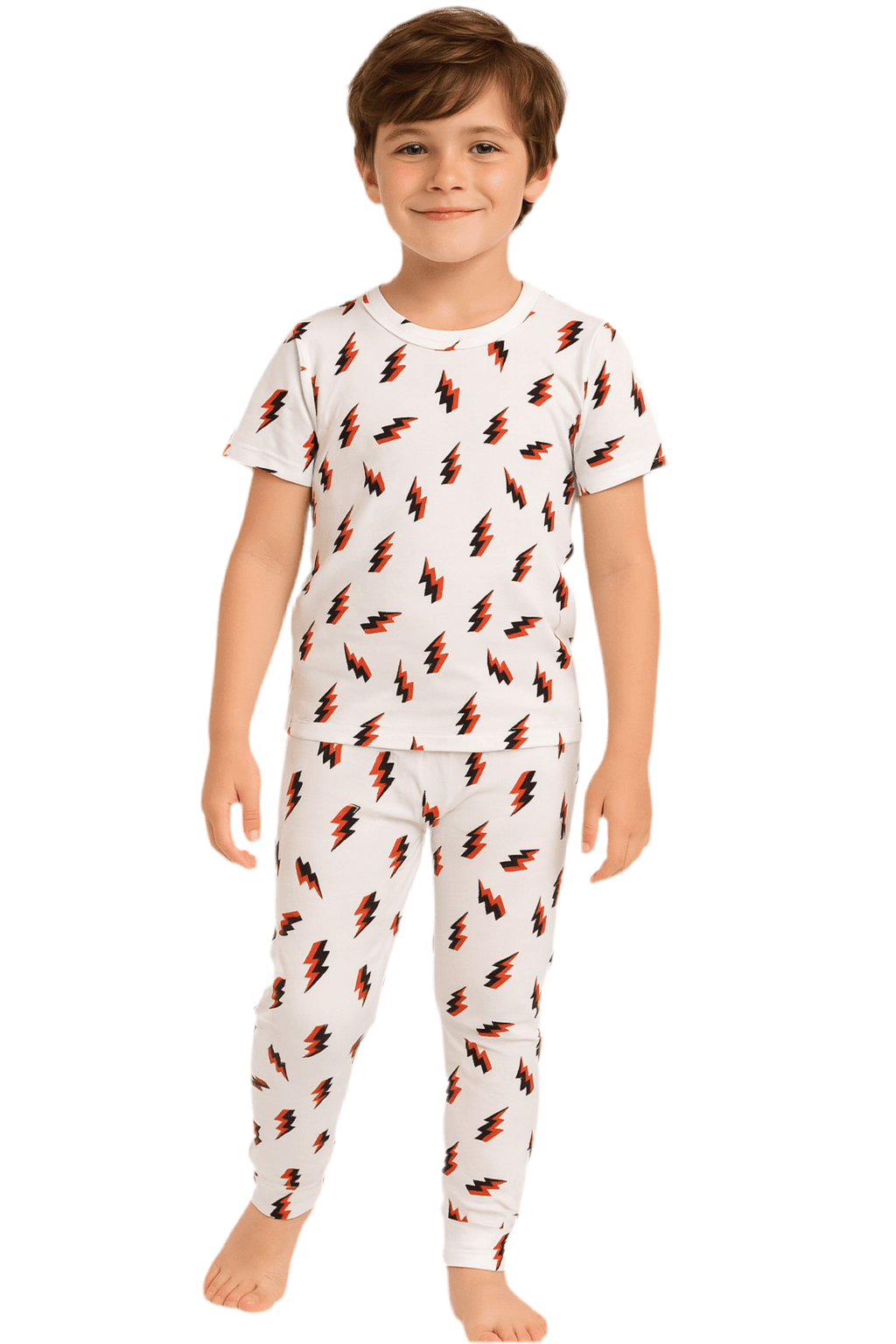 3 Piece Set Kids Perseus - Reset Loungewear