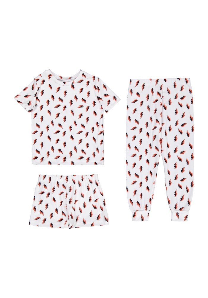 3 Piece Set Kids Perseus - Reset Loungewear