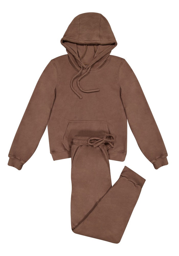 Everyday Essentials Brown Men