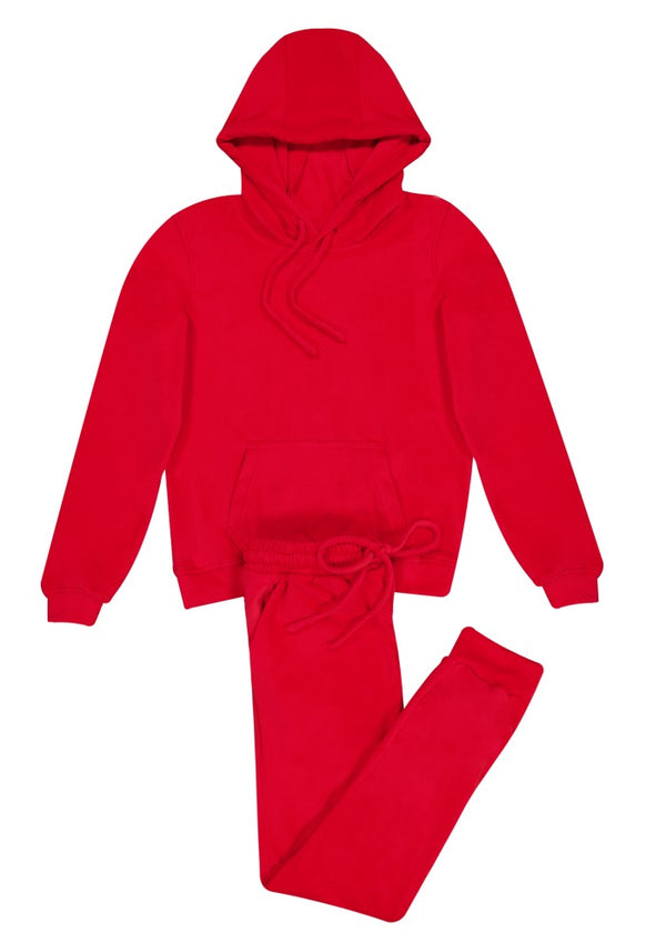 Everyday Essentials Red Women