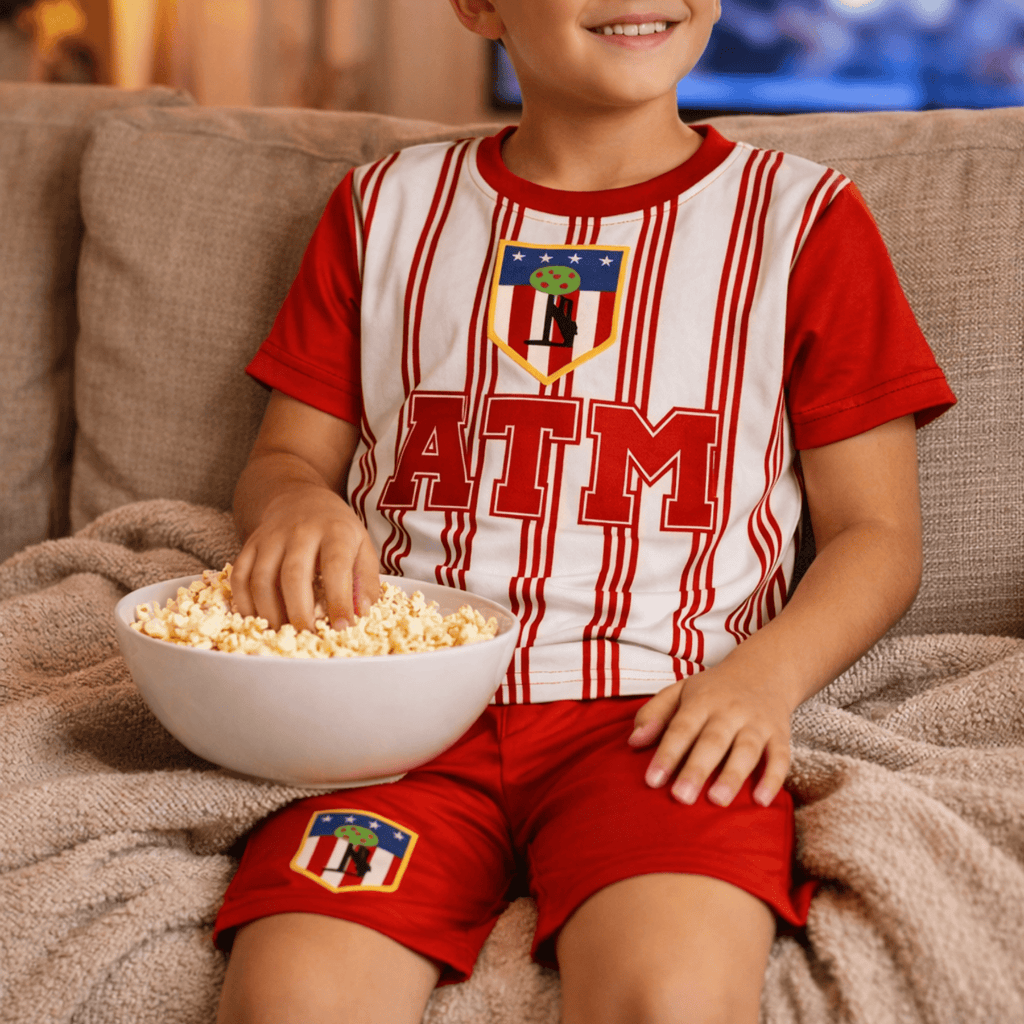 Atlético de Madrid Soccer - Reset Loungewear