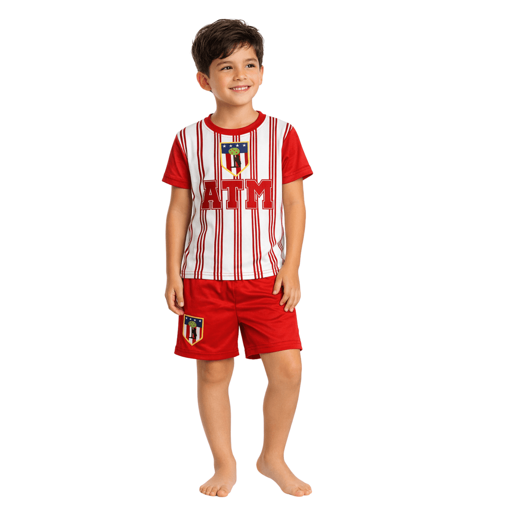 Atlético de Madrid Soccer - Reset Loungewear