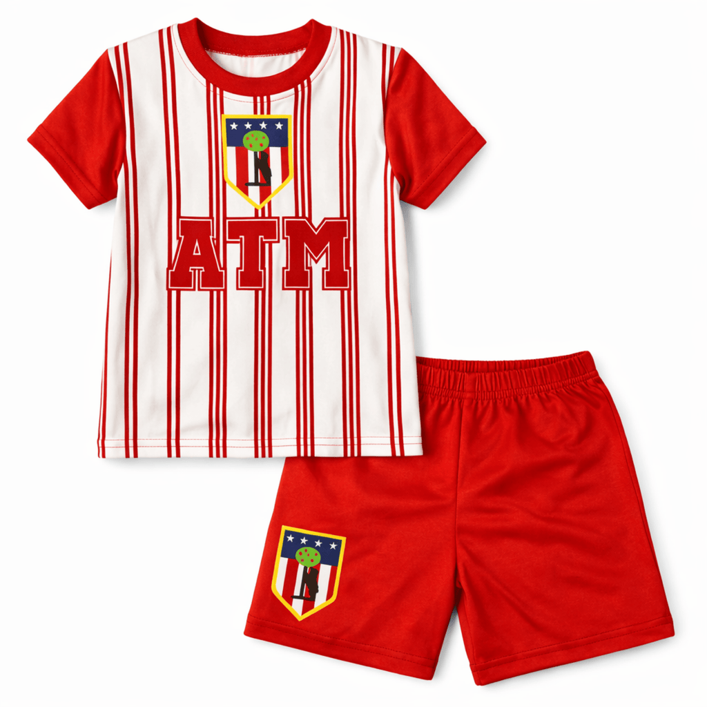 Atlético de Madrid Soccer - Reset Loungewear