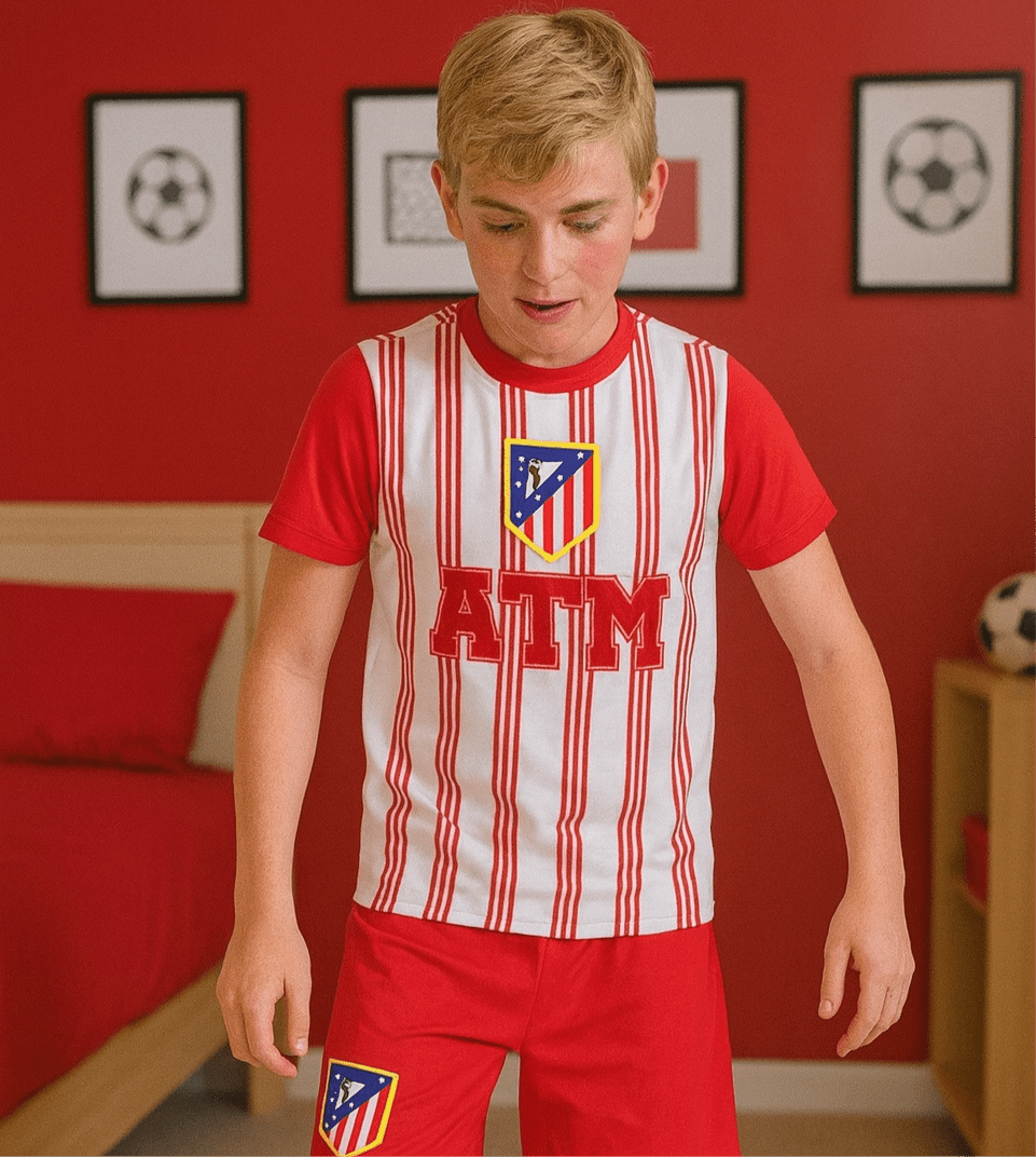 Atm Soccer Kids - Reset Loungewear