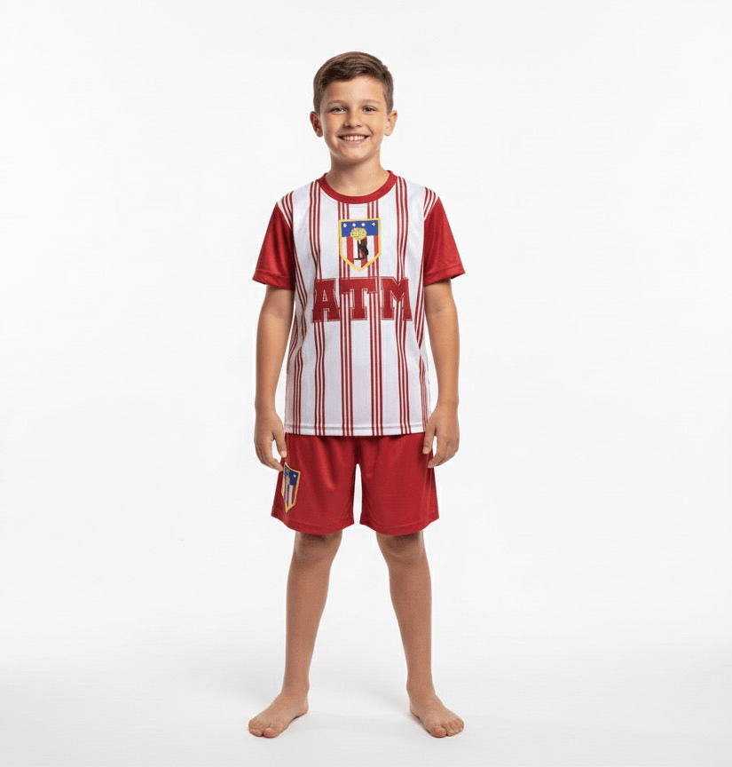 Atm Soccer Kids - Reset Loungewear