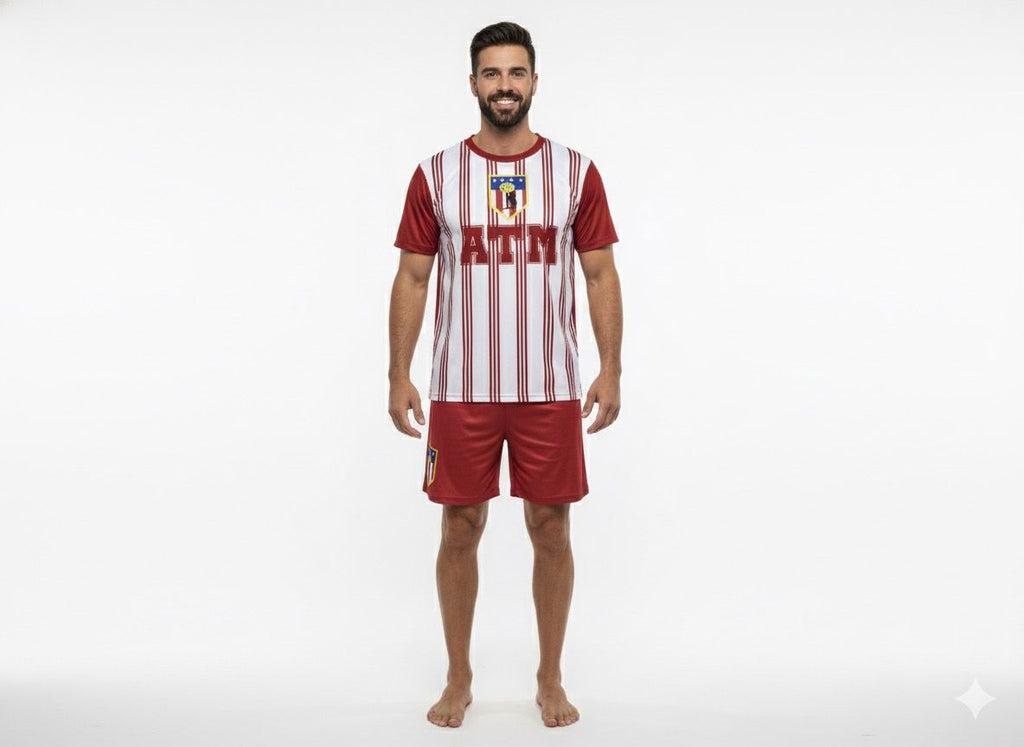 Atm Soccer Men - Reset Loungewear