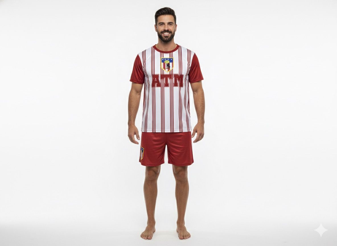 Atm Soccer Men - Reset Loungewear