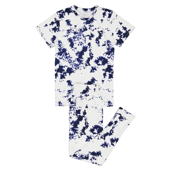 Splash Blue Men Pj