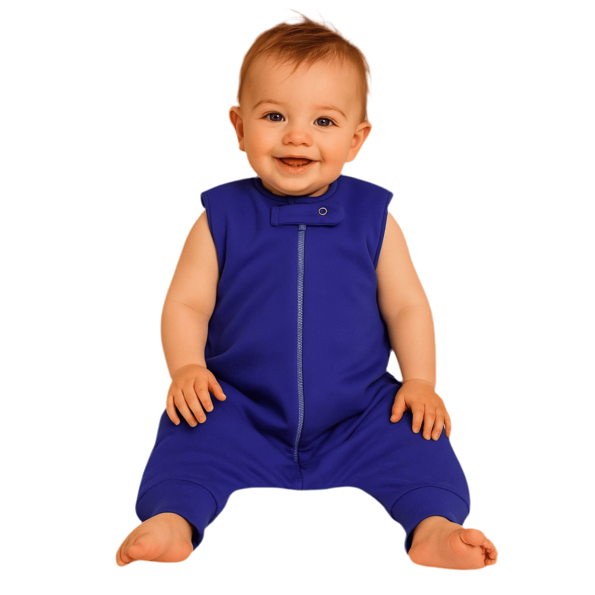 Baby Sleeping Light Blue - Reset Loungewear