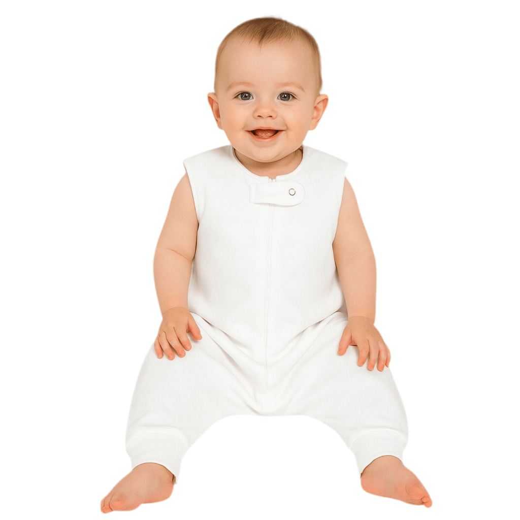 Baby Sleeping Snow - Reset Loungewear