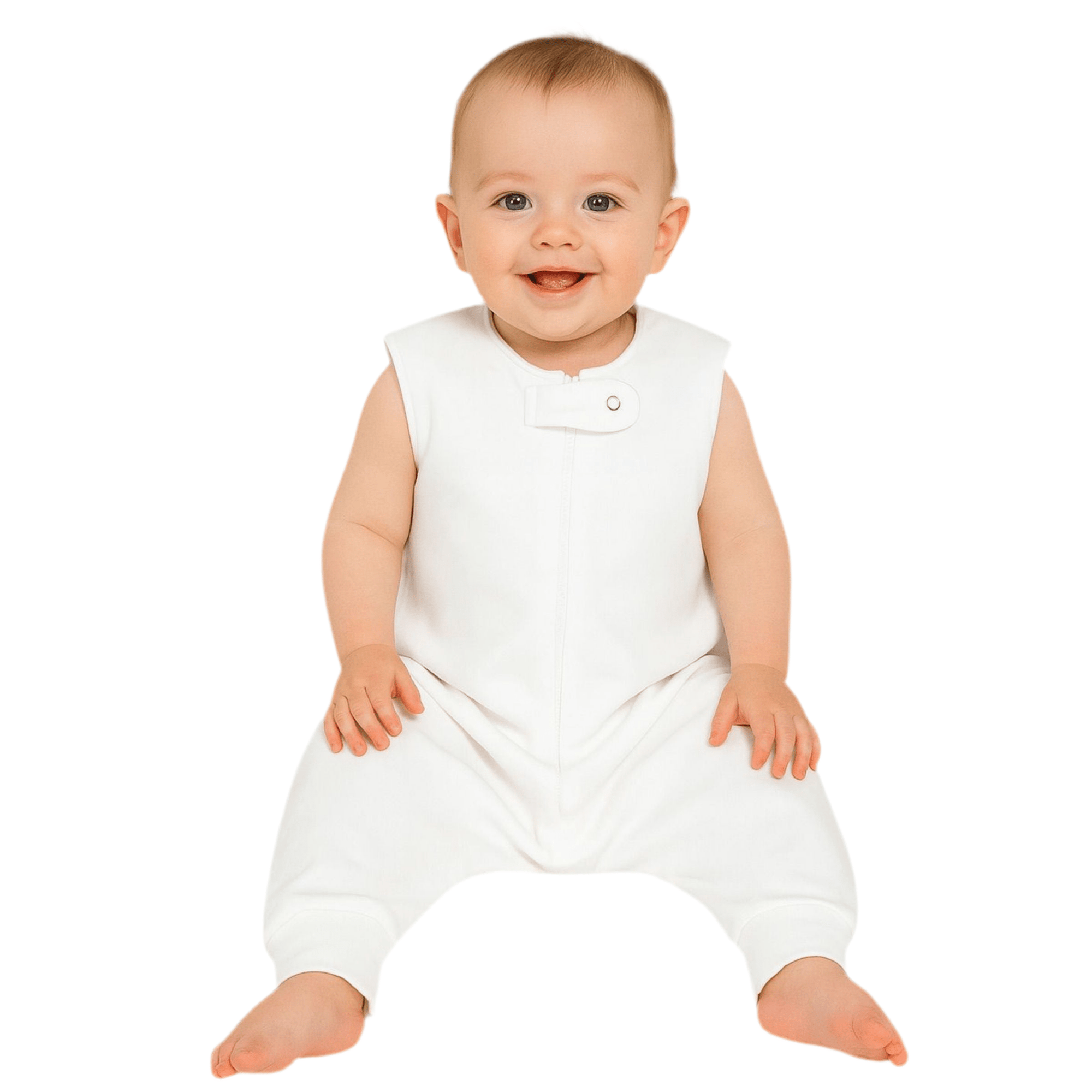 Baby Sleeping Snow - Reset Loungewear