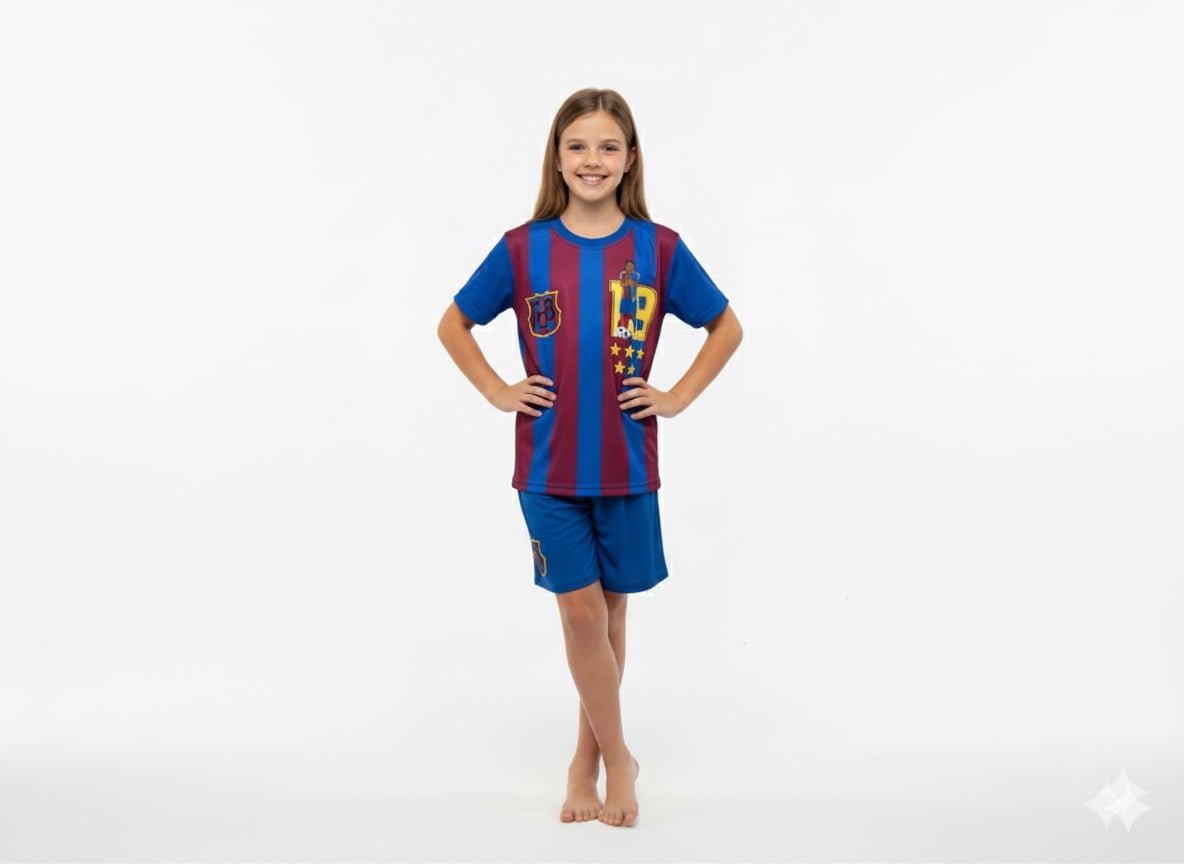 Barca Night Soccer Kids - Reset Loungewear