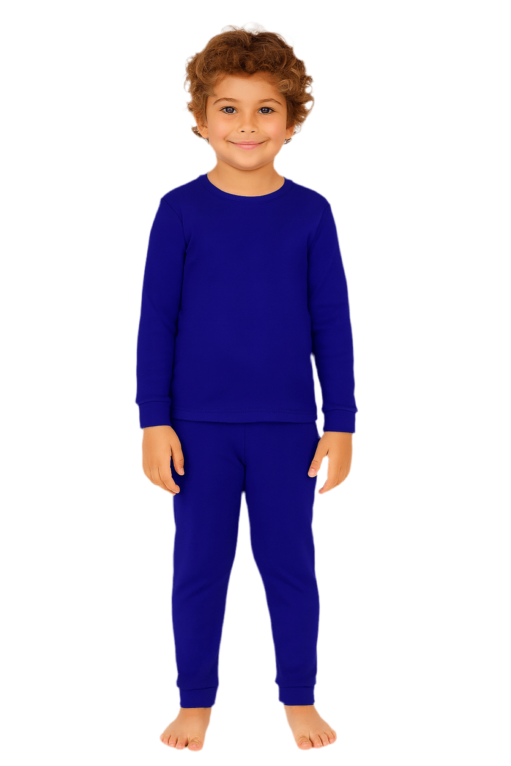 Comfy Light Blue Kids - Reset Loungewear