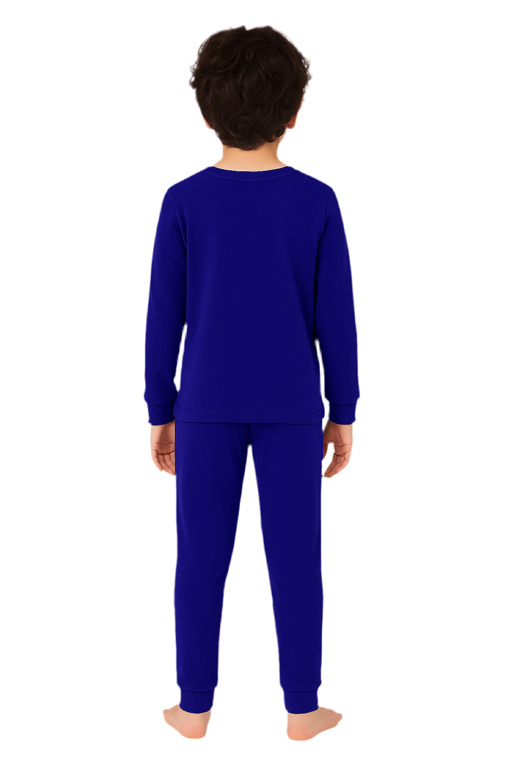 Comfy Light Blue Kids - Reset Loungewear