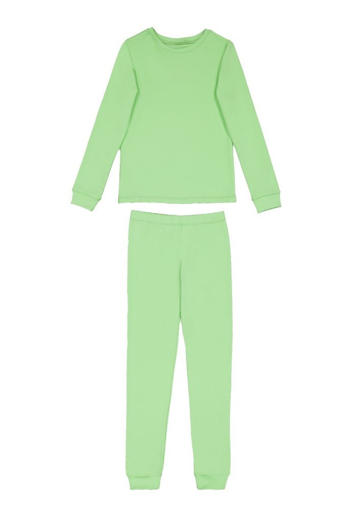 Comfy Lime Kids - Reset Loungewear