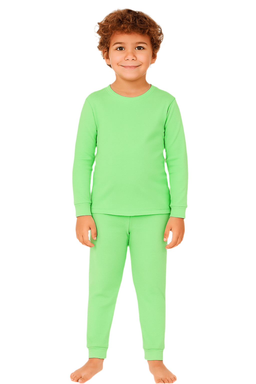 Comfy Lime Kids - Reset Loungewear