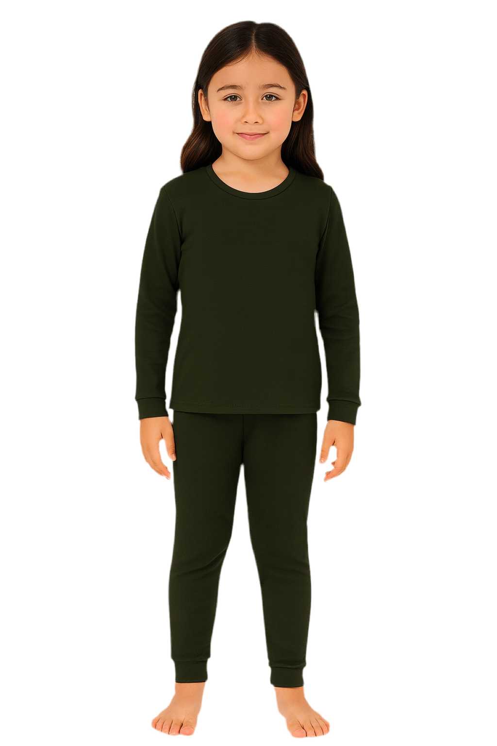 Comfy Olive Kids - Reset Loungewear