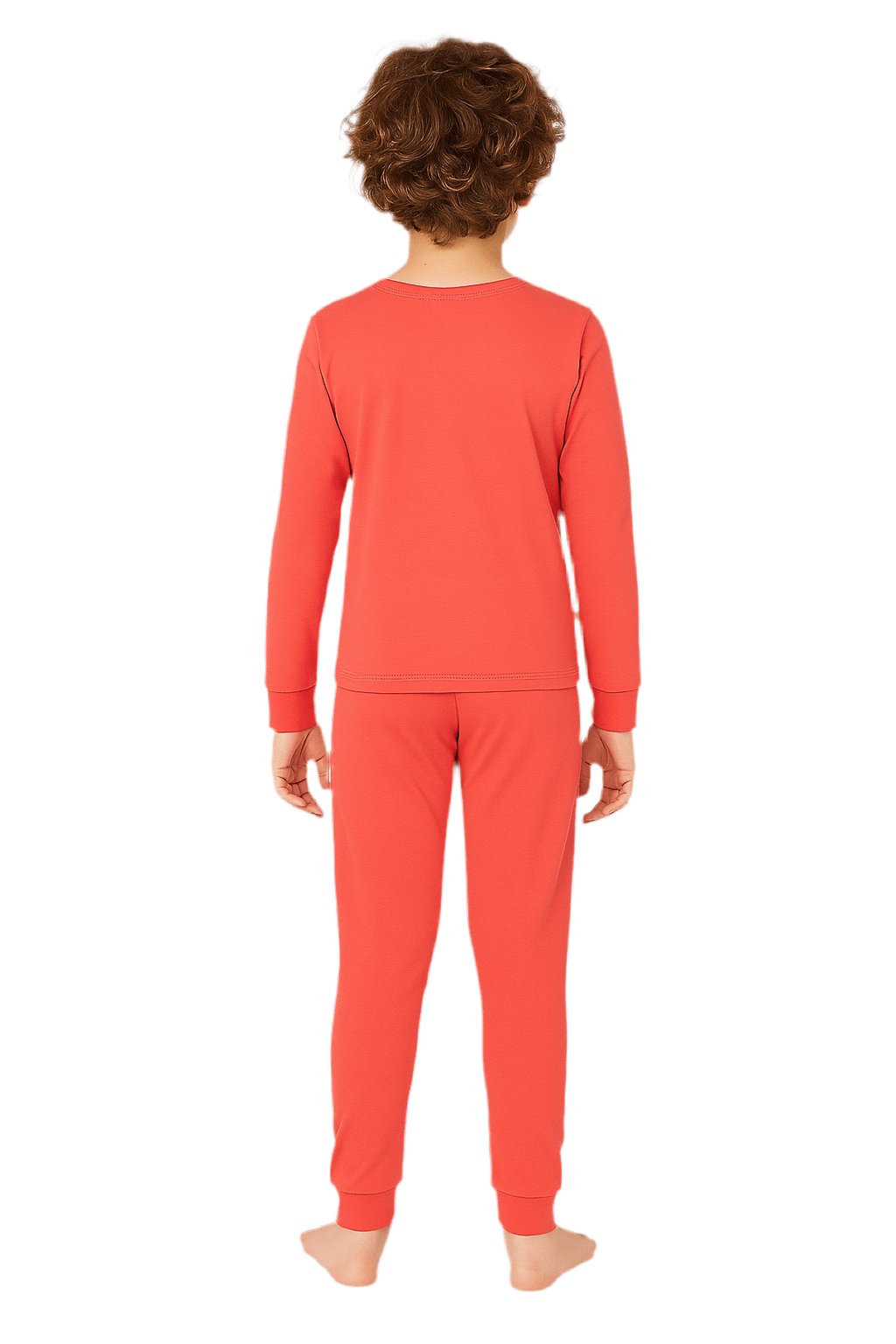 Comfy Orange Kids - Reset Loungewear