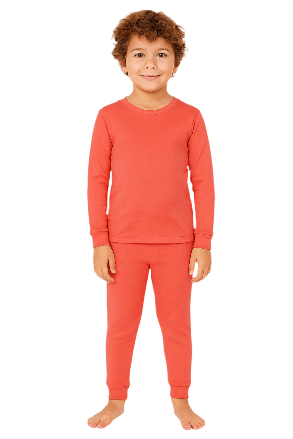 Comfy Orange Kids - Reset Loungewear