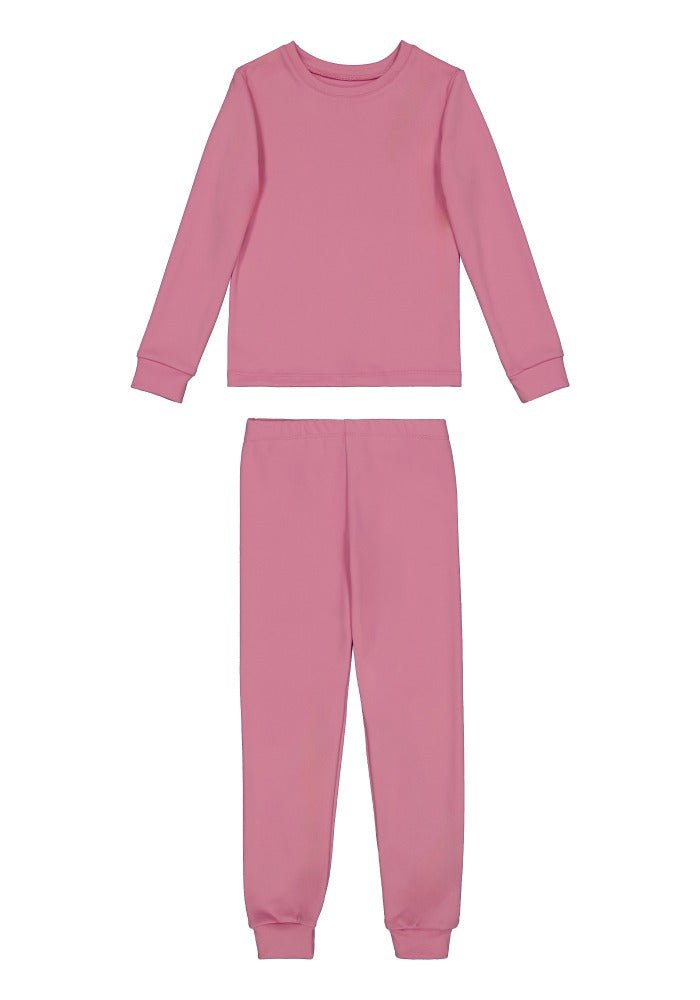 Comfy Sweet Pink Kids - Reset Loungewear