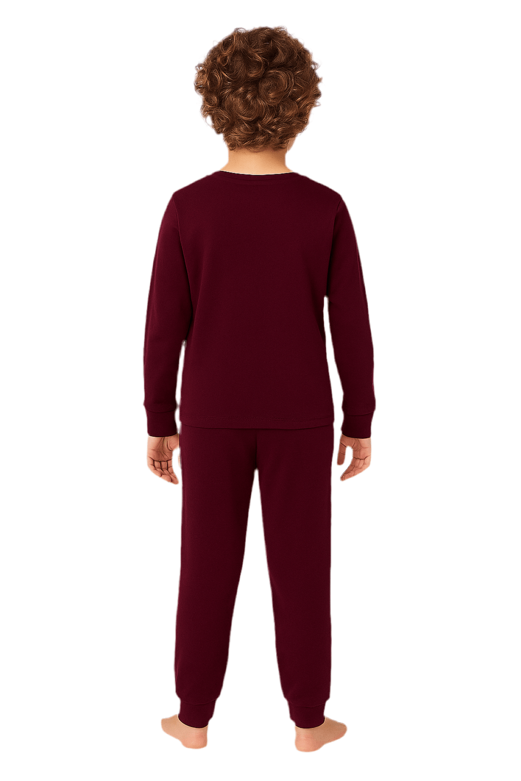 Comfy Wine Kids - Reset Loungewear