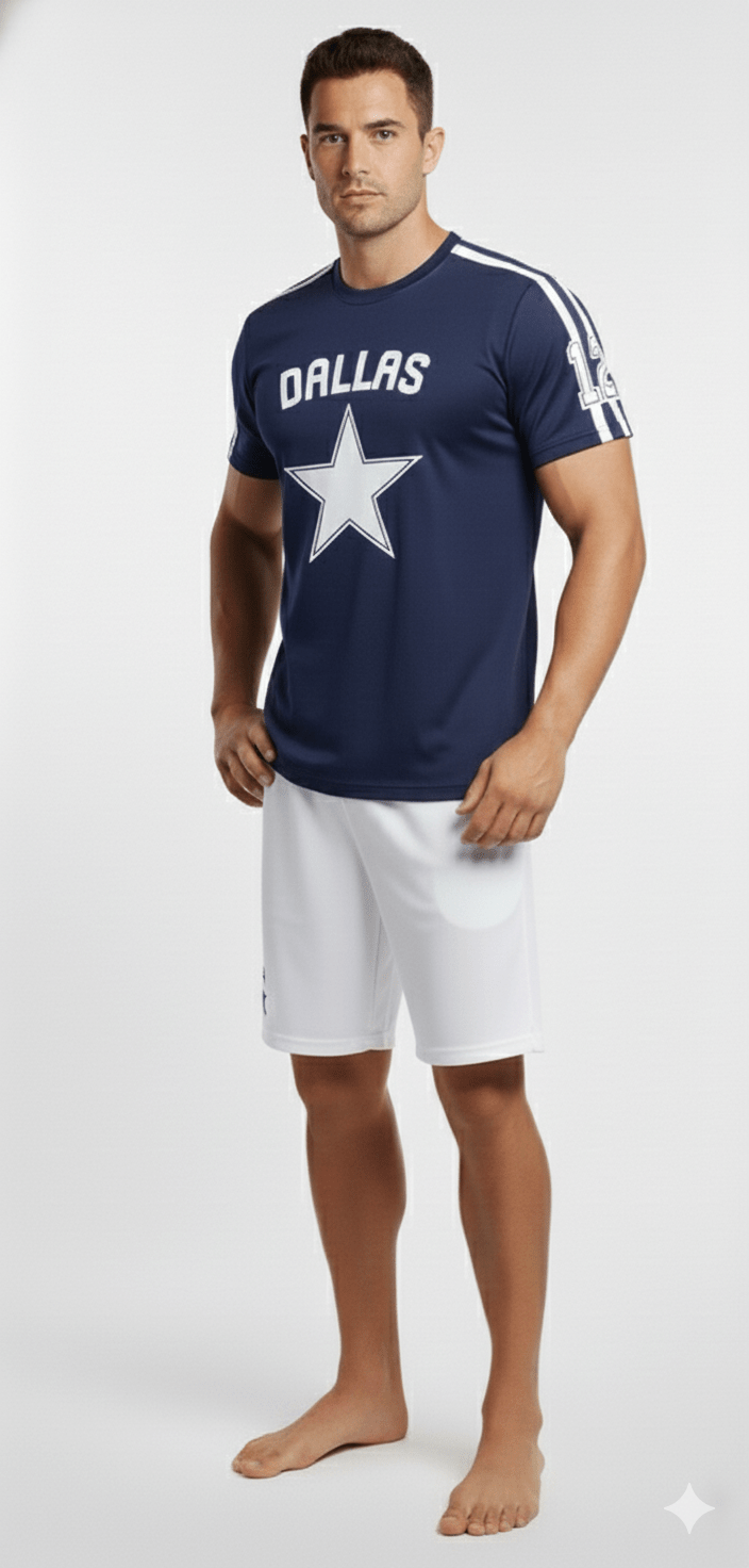 Dallas NFL Men - Reset Loungewear