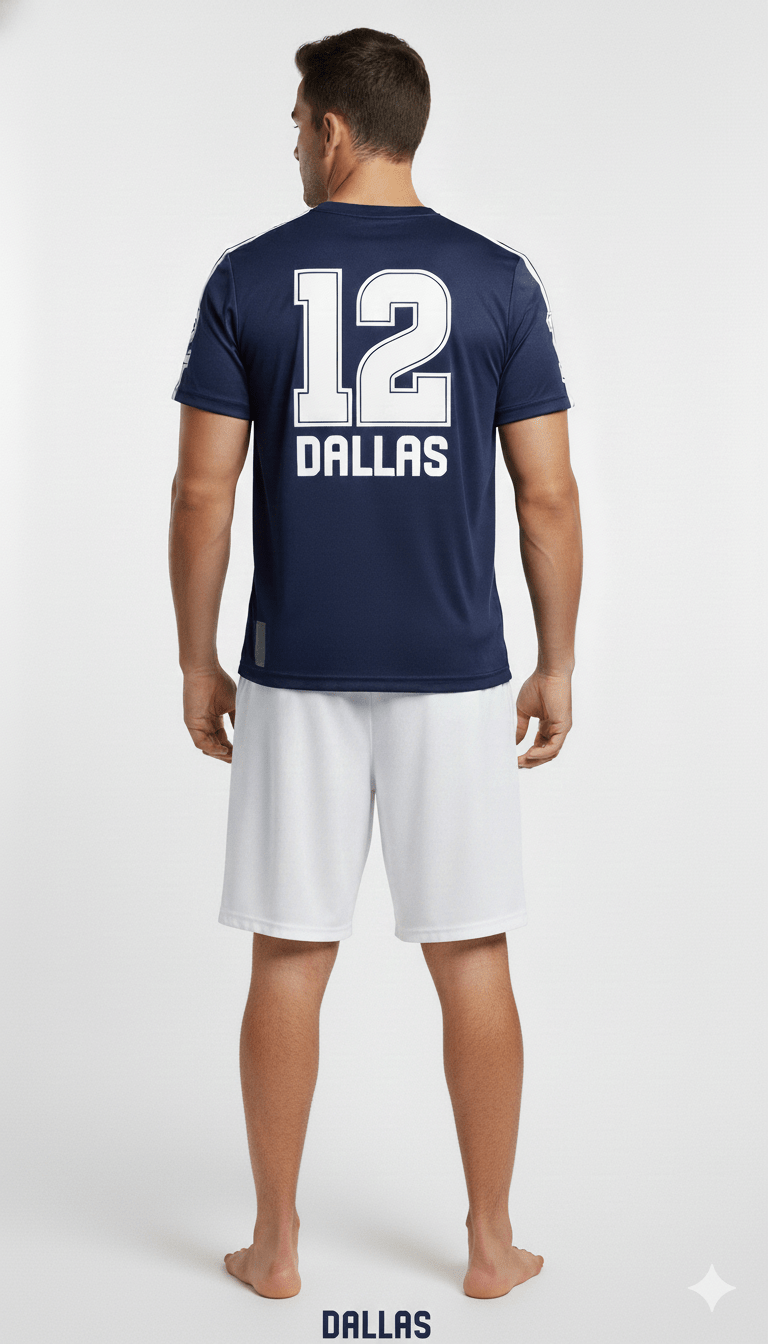 Dallas NFL Men - Reset Loungewear