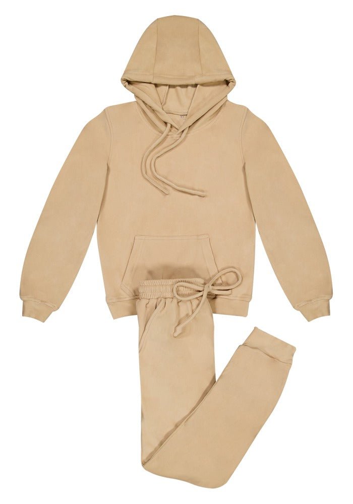 Everyday Essentials Beige Women - Reset Loungewear