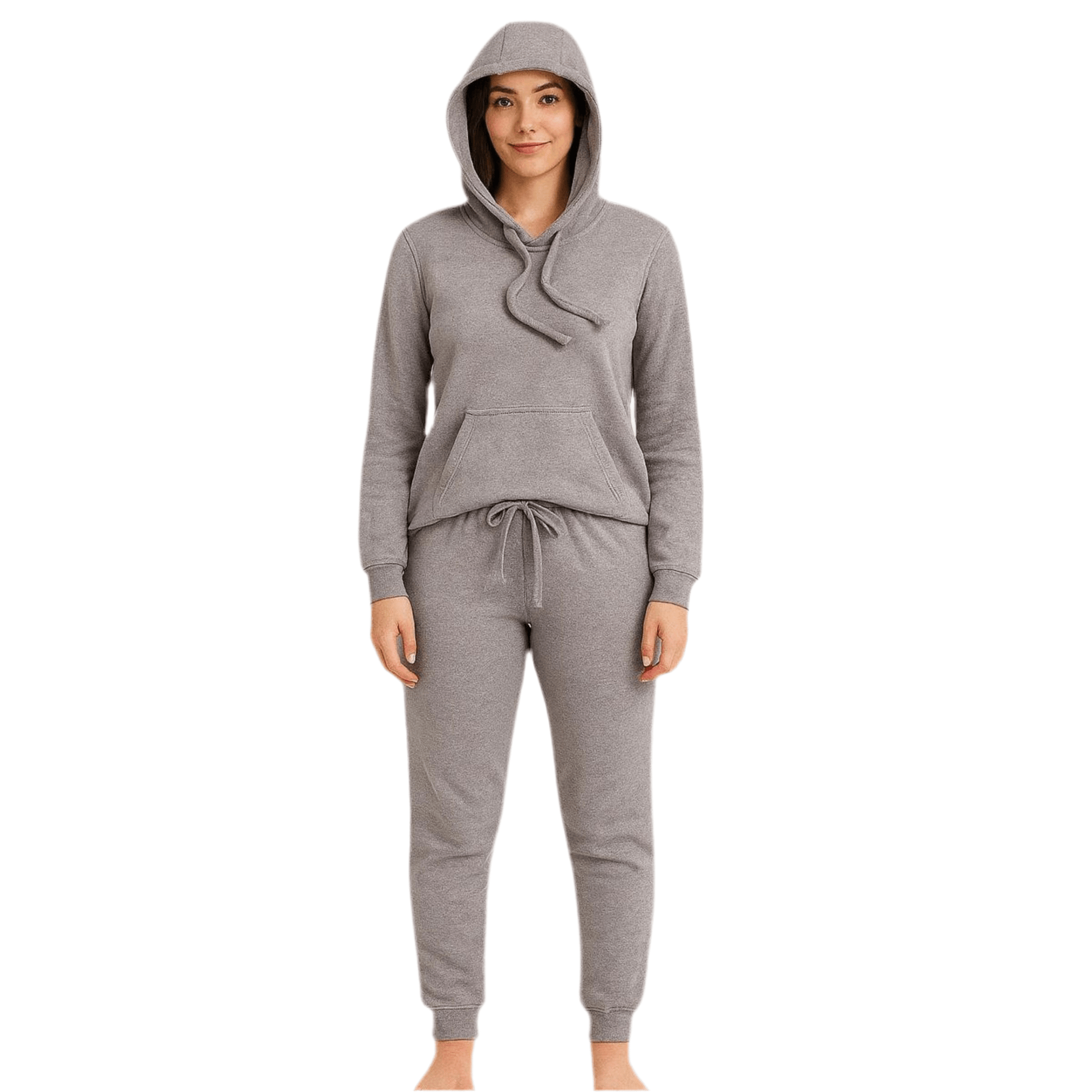 Everyday Essentials Gray Women - Reset Loungewear