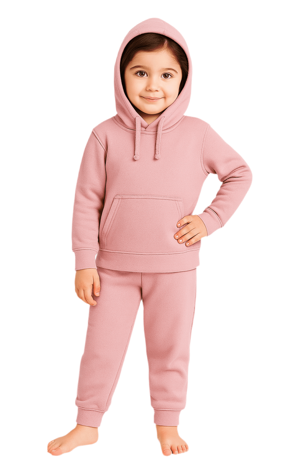 Everyday Essentials Pink Kids - Reset Loungewear
