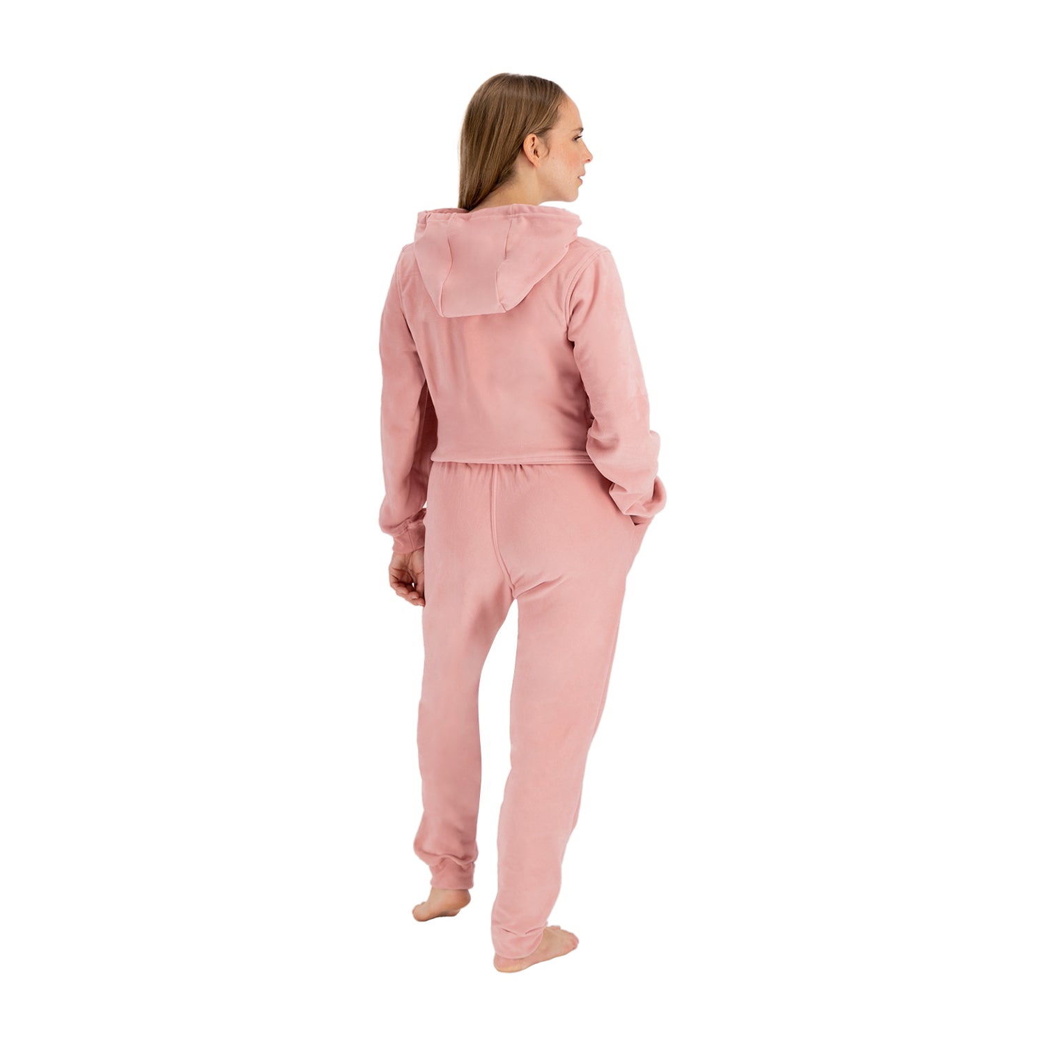 Everyday Essentials Pink Women - Reset Loungewear