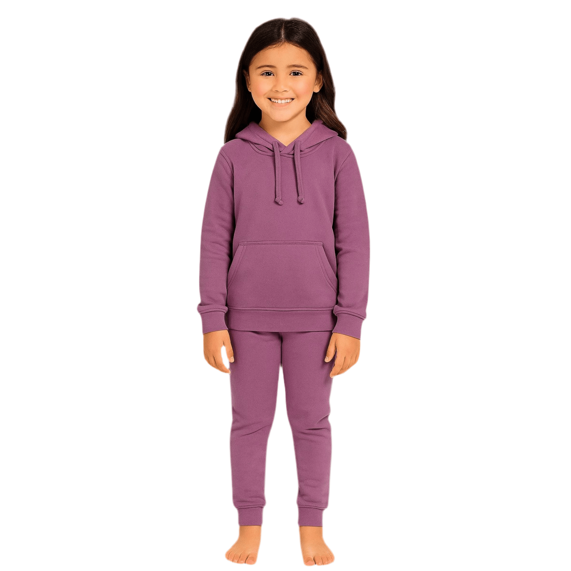 Everyday Essentials Purple Kids - Reset Loungewear