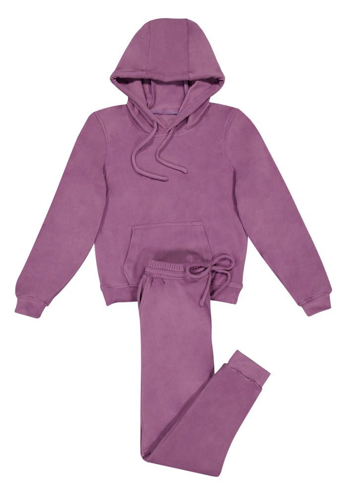 Everyday Essentials Purple Women - Reset Loungewear