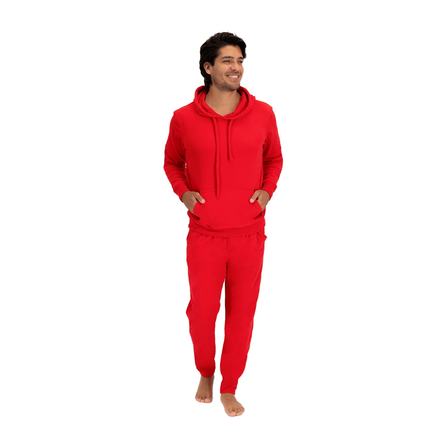 Everyday Essentials Red Men - Reset Loungewear