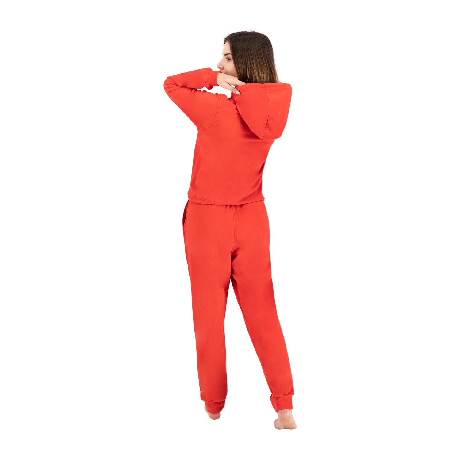 Everyday Essentials Red Women - Reset Loungewear