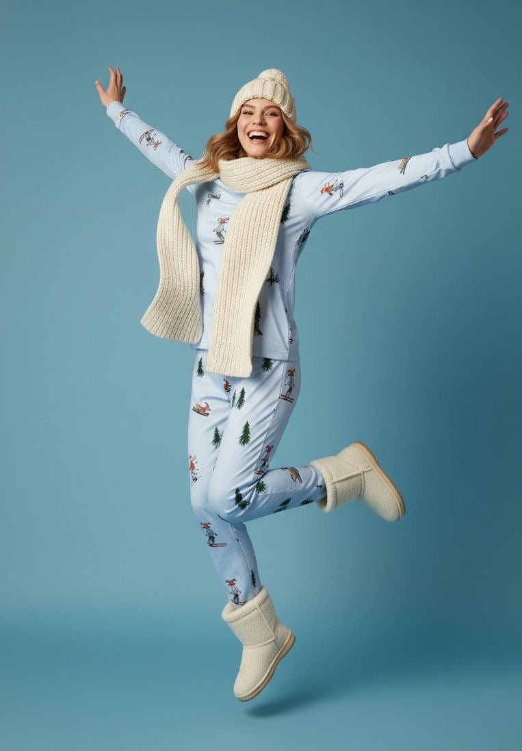 Frosty Friends Women - Reset Loungewear