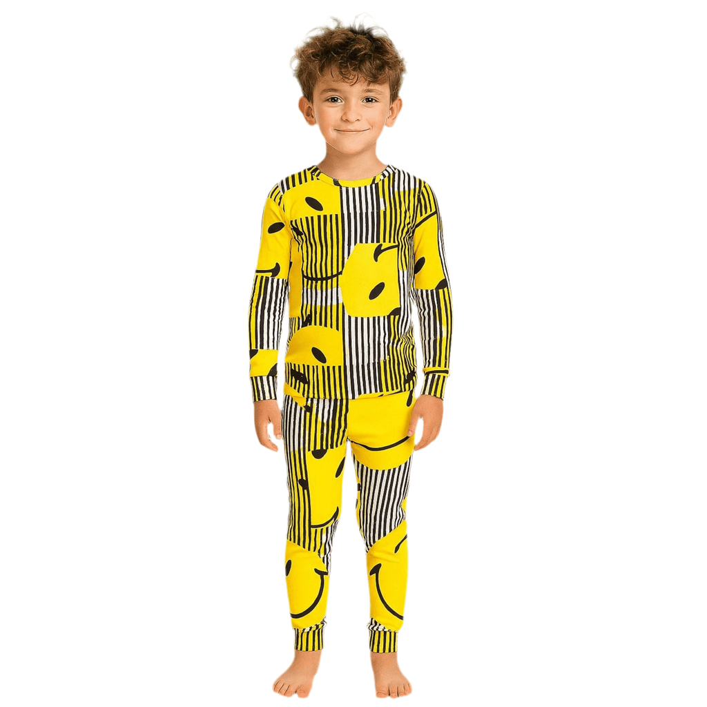 Happy Vibes Boy - Reset Loungewear