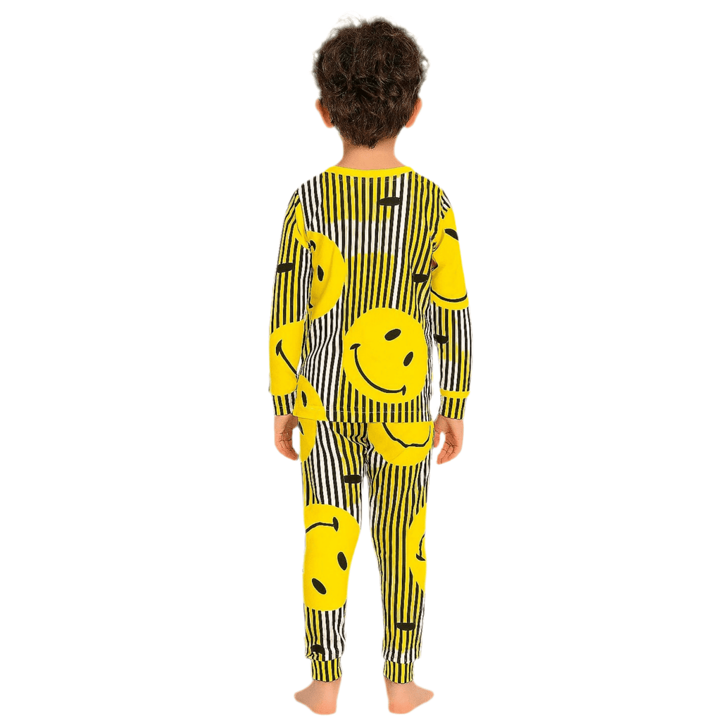 Happy Vibes Boy - Reset Loungewear