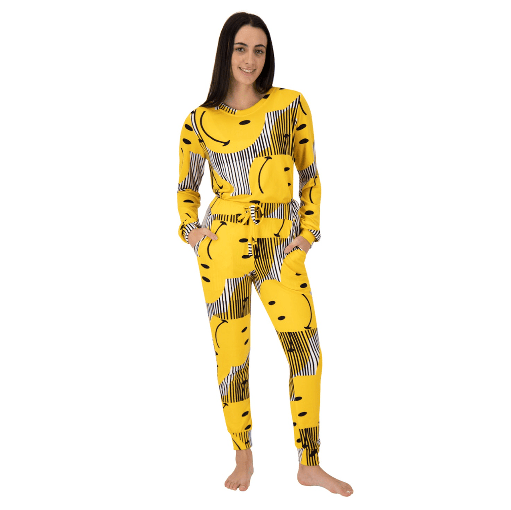 Happy Vibes Pants - Reset Loungewear